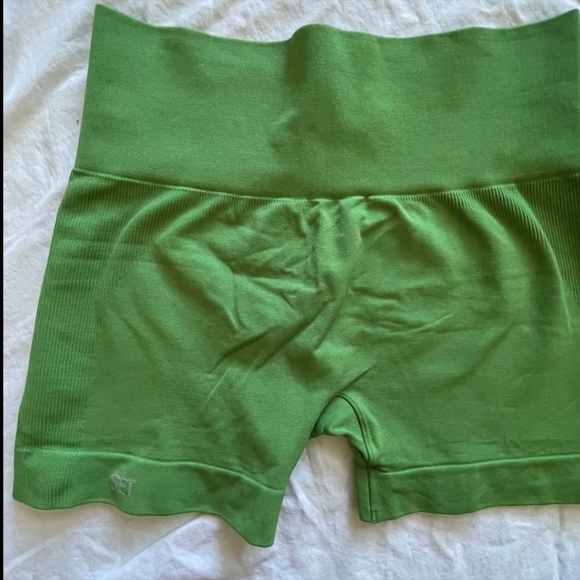 SET ACTIVE SCULPTFLEX® BIKE SHORTS LUCKY SIZE EXTRA LARGE - Picture 3 of 6